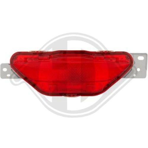 DIEDERICHS Rear Fog Light