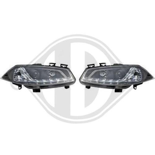 DIEDERICHS Ana far seti HD Tuning