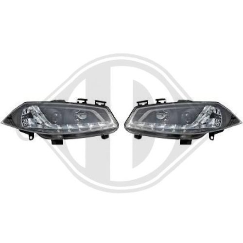 DIEDERICHS Headlight Set HD Tuning