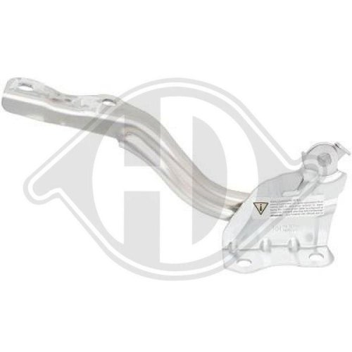 DIEDERICHS Bisagra, capó del motor