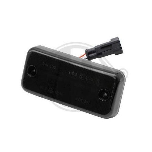 DIEDERICHS Lampa kierunkowskazu HD Tuning