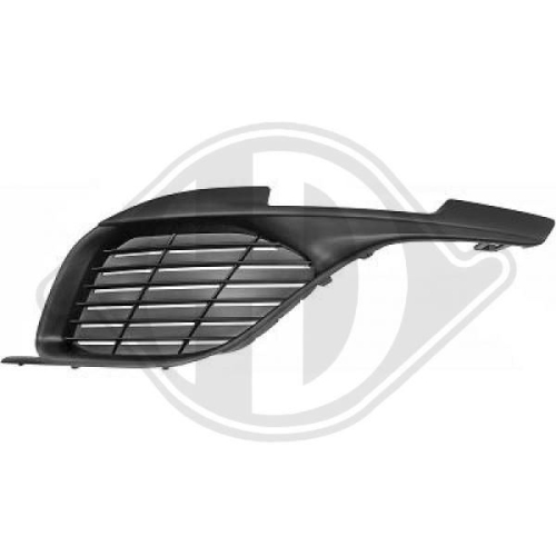 DIEDERICHS Ventilation Grilles, bumper