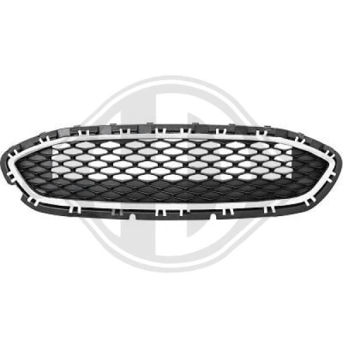 DIEDERICHS Radiator Grille