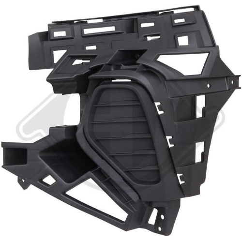 DIEDERICHS Grelha de ventilador, p&aacute;ra-choques