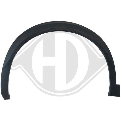 DIEDERICHS Расширение, крыло