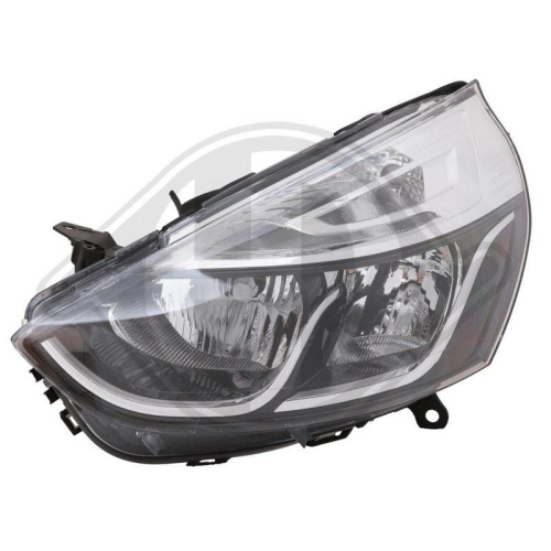 DIEDERICHS Farol principal