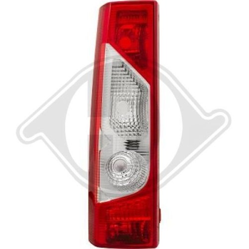 DIEDERICHS Tail Light Assembly