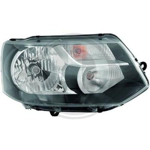 DIEDERICHS Headlight