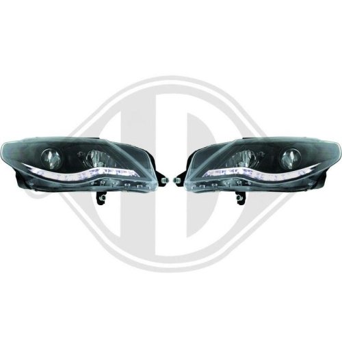 DIEDERICHS Ana far seti HD Tuning