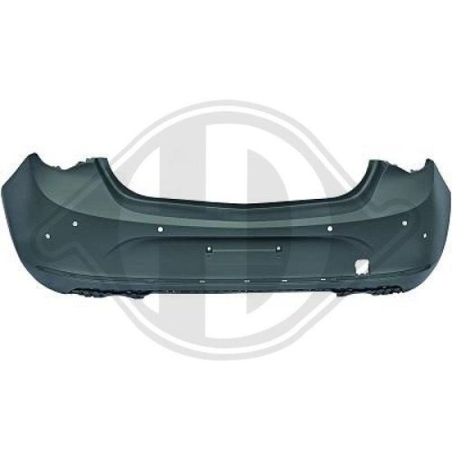 DIEDERICHS Parachoques Priority Parts