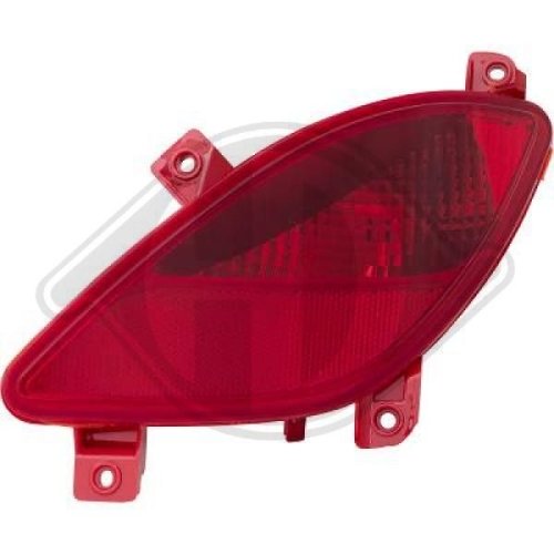 DIEDERICHS Rear Fog Light