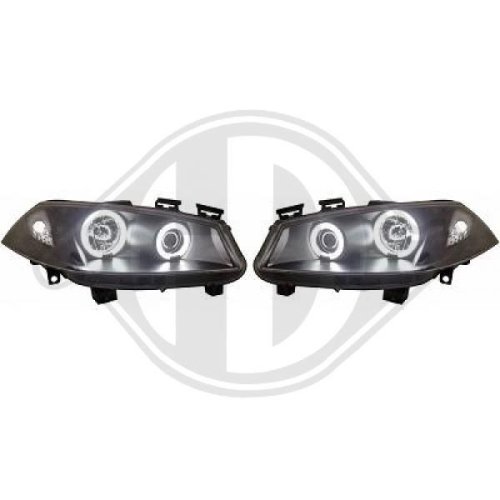 DIEDERICHS Headlight Set HD Tuning