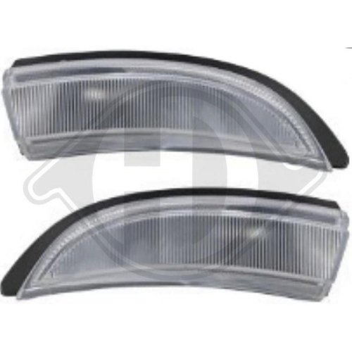 DIEDERICHS Piloto intermitente HD Tuning
