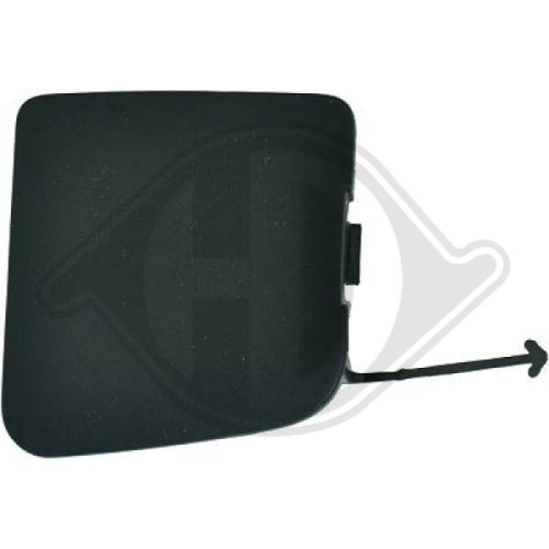 DIEDERICHS Flap, tow hook