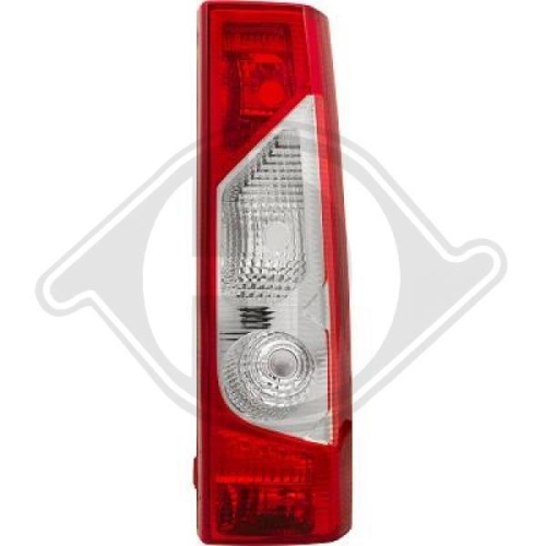 DIEDERICHS Tail Light Assembly