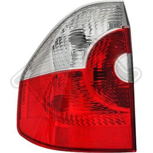 DIEDERICHS Tail Light Assembly