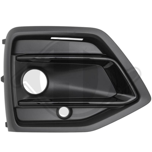 DIEDERICHS Griglia di ventilazione, Paraurti