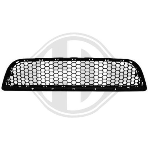 DIEDERICHS Ventilatiegrille, bumper