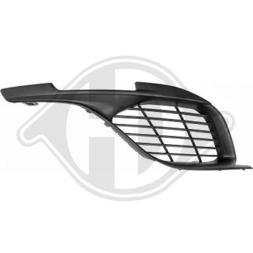 DIEDERICHS Ventilatiegrille, bumper