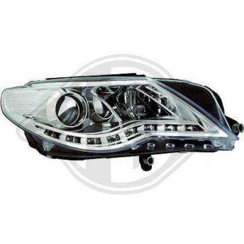 DIEDERICHS Juego faros principales HD Tuning