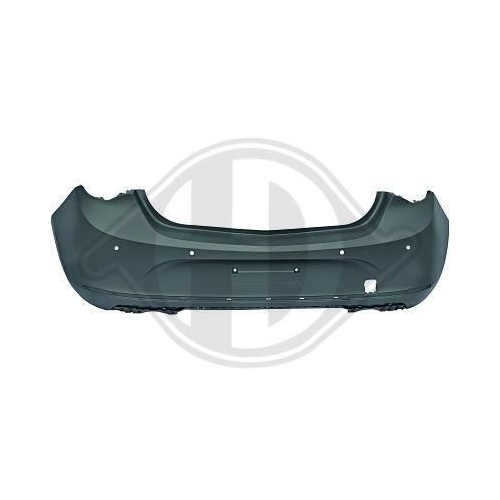DIEDERICHS Stoßfänger HD Priority Parts