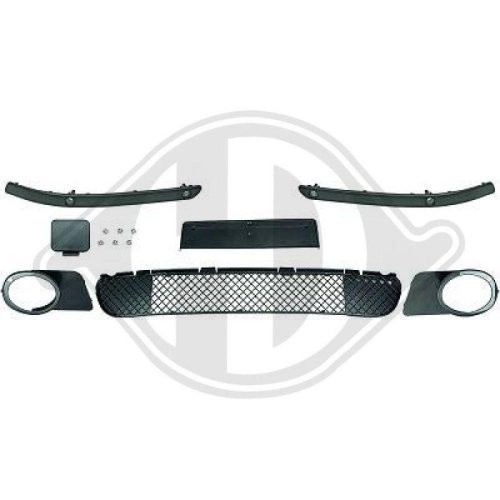 DIEDERICHS Enjoliveur, pare-chocs HD Tuning
