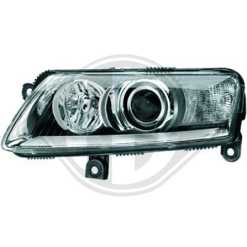 DIEDERICHS Headlight Priority Parts