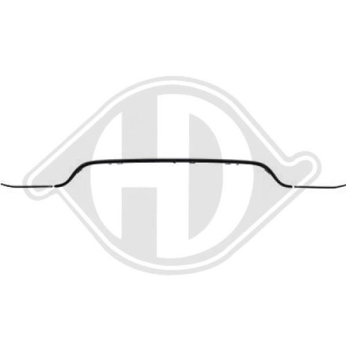 DIEDERICHS Trim/Protection Strip, bumper HD Tuning