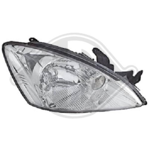 DIEDERICHS Headlight