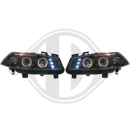 DIEDERICHS Hauptscheinwerfersatz HD Tuning