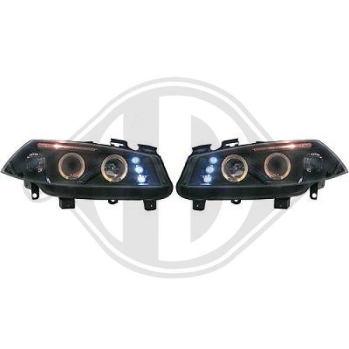 DIEDERICHS Ana far seti HD Tuning