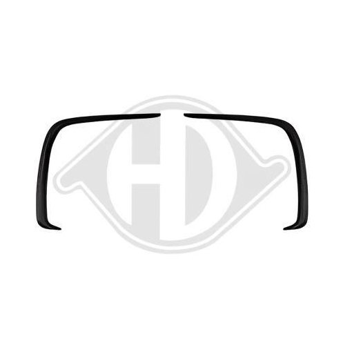 DIEDERICHS Cover, bumper HD Tuning