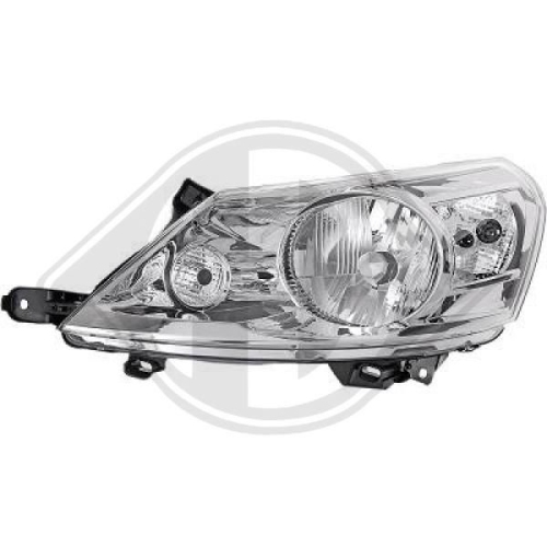 DIEDERICHS Headlight