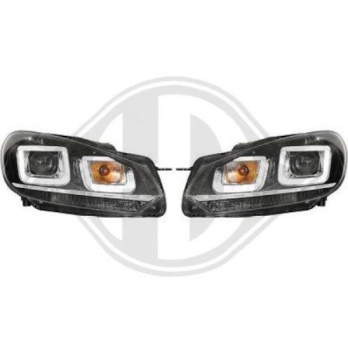 DIEDERICHS Headlight Set HD Tuning