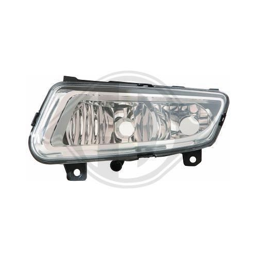 DIEDERICHS Projecteur antibrouillard