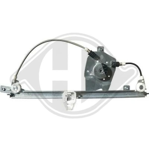 DIEDERICHS Window Regulator