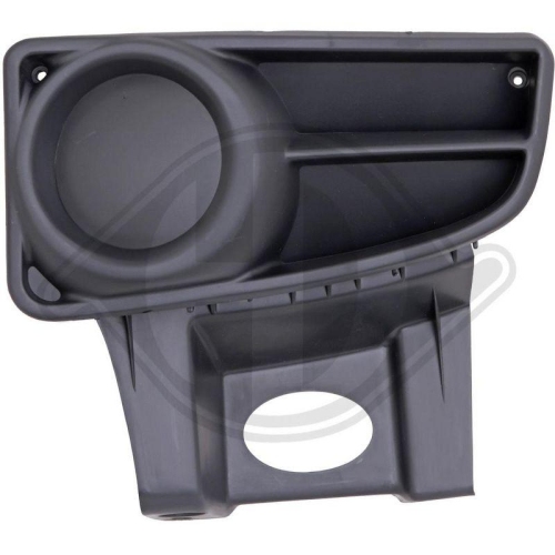 DIEDERICHS Ventilatiegrille, bumper