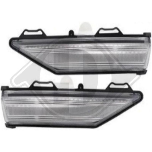 DIEDERICHS Knipperlicht HD Tuning