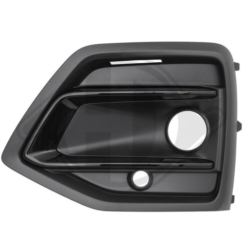 DIEDERICHS Ventilation Grille, bumper