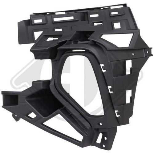 DIEDERICHS Grelha de ventilador, p&aacute;ra-choques