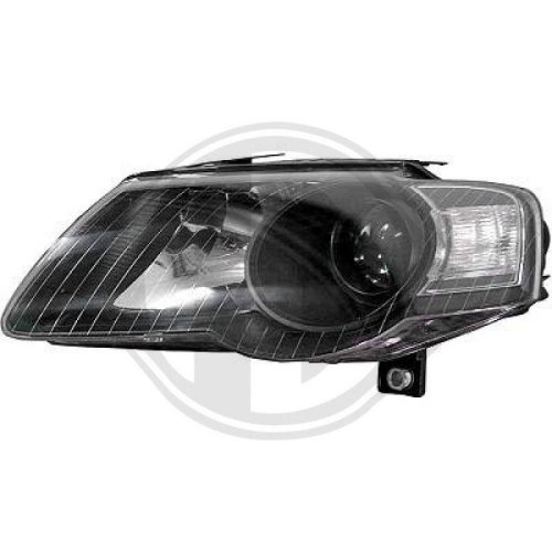 DIEDERICHS Faro principale HD Tuning
