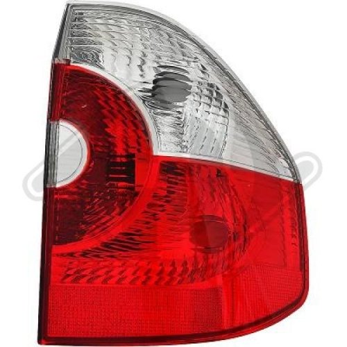 DIEDERICHS Tail Light Assembly