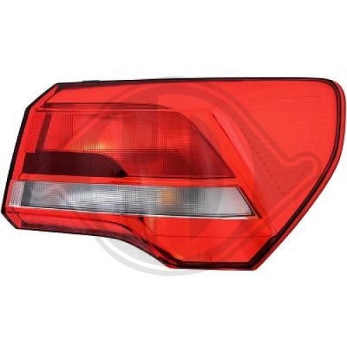 DIEDERICHS Tail Light Assembly