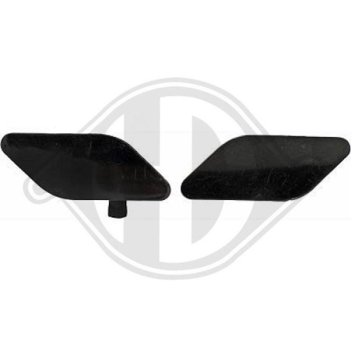 DIEDERICHS Cubierta, parachoques HD Tuning