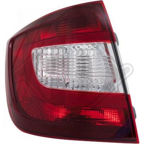 DIEDERICHS Tail Light Assembly