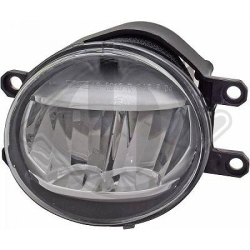 DIEDERICHS Front Fog Light