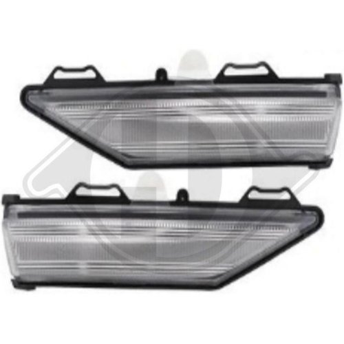 DIEDERICHS Indicatore direzione HD Tuning