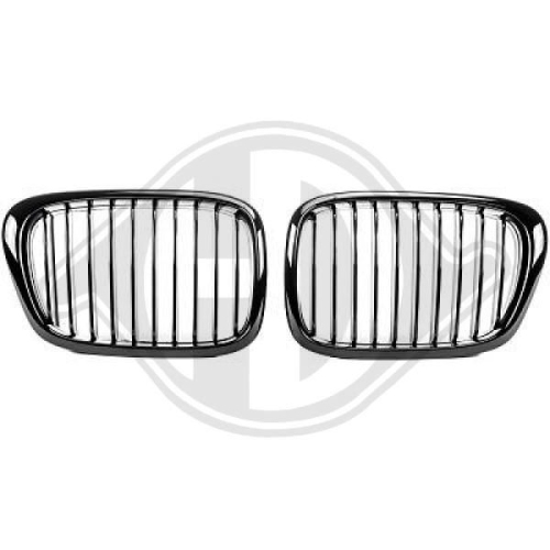 DIEDERICHS Radiator Grille HD Tuning