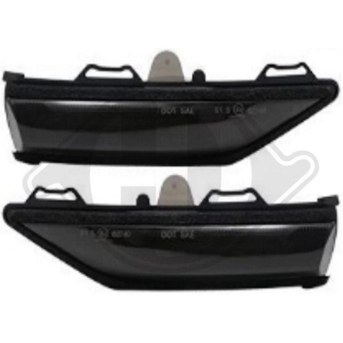 DIEDERICHS Indicatore direzione HD Tuning