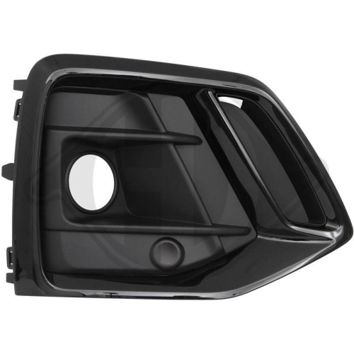 DIEDERICHS Grelha de ventilador, p&aacute;ra-choques